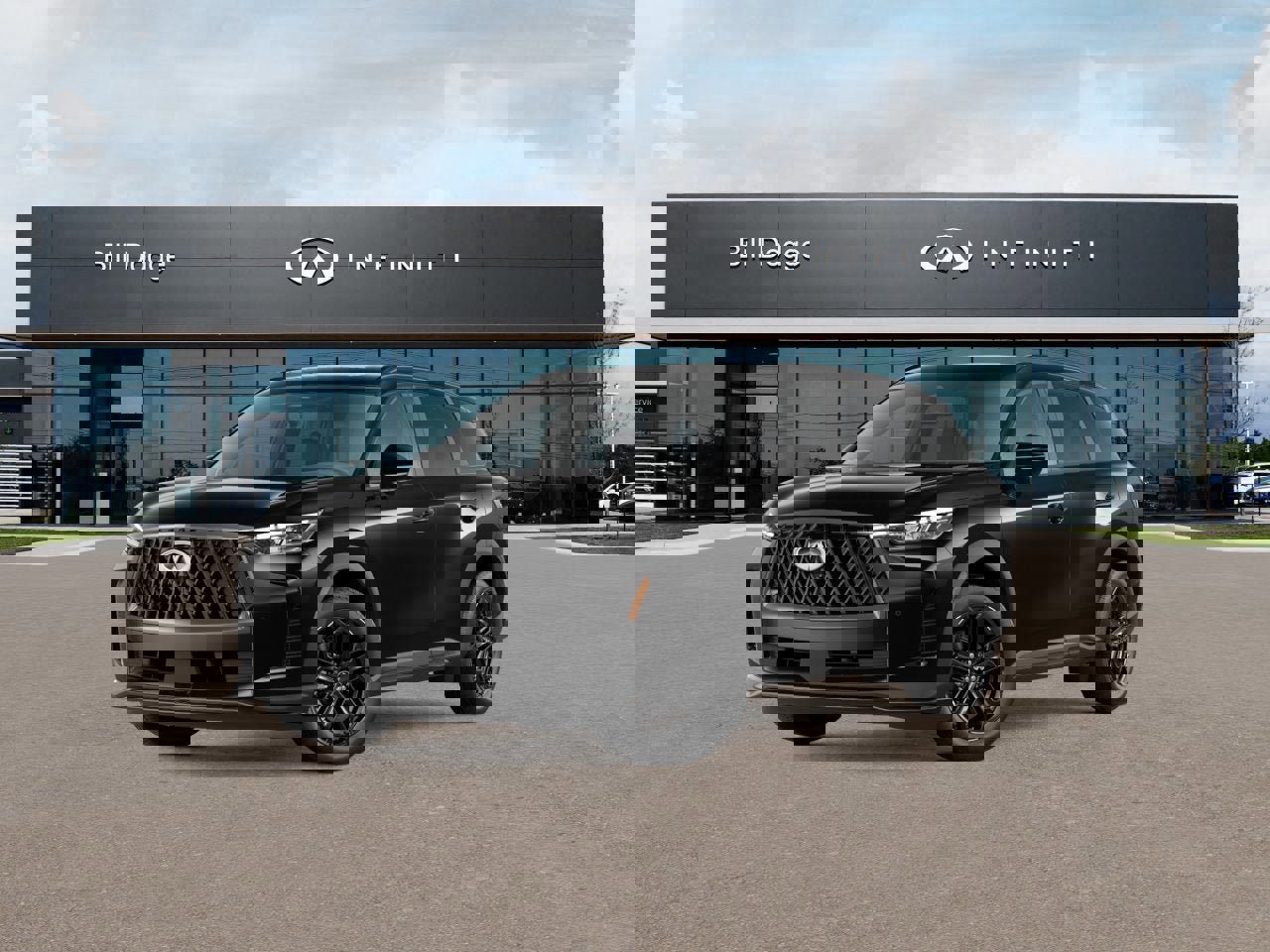 New 2026 INFINITI QX60 Sport w/ Dark Cargo Package image 31