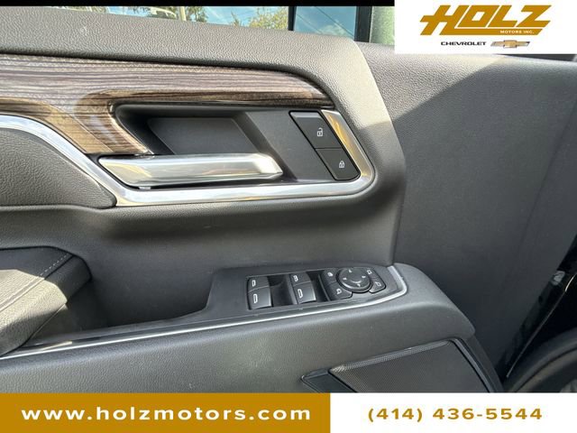 Certified 2025 Chevrolet Silverado 2500 LT w/ All Star Edition image 24