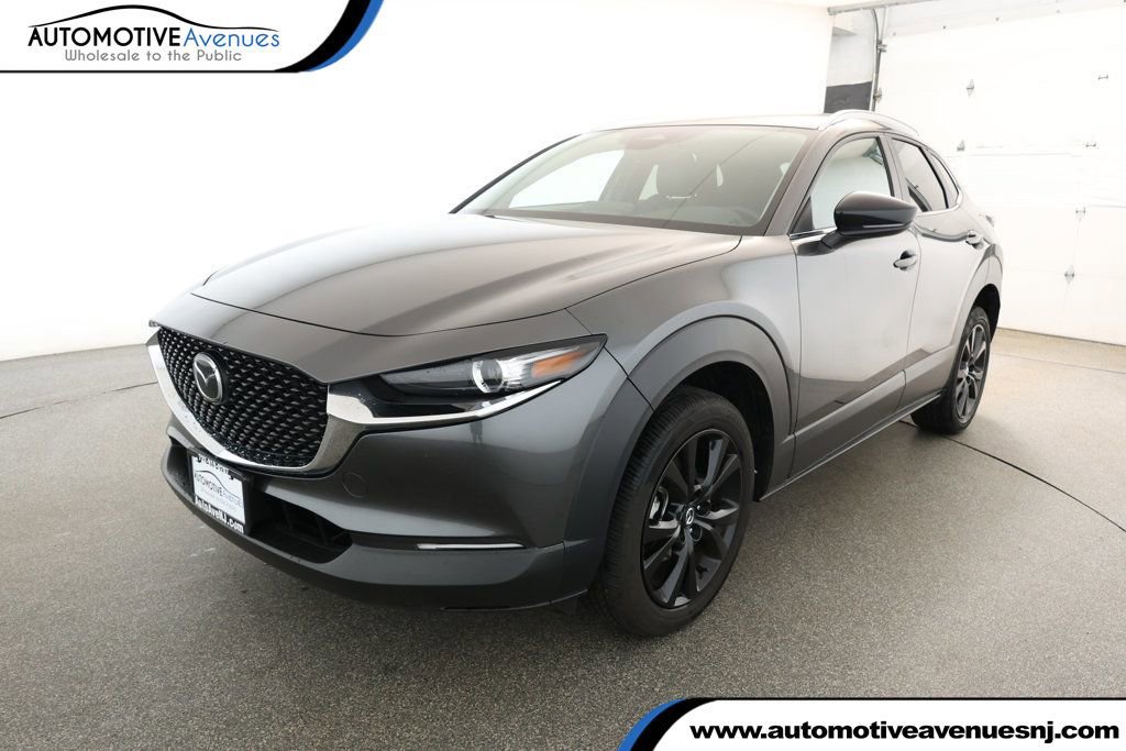 Used 2025 MAZDA CX-30 AWD 2.5 S w/ Select Sport Pkg