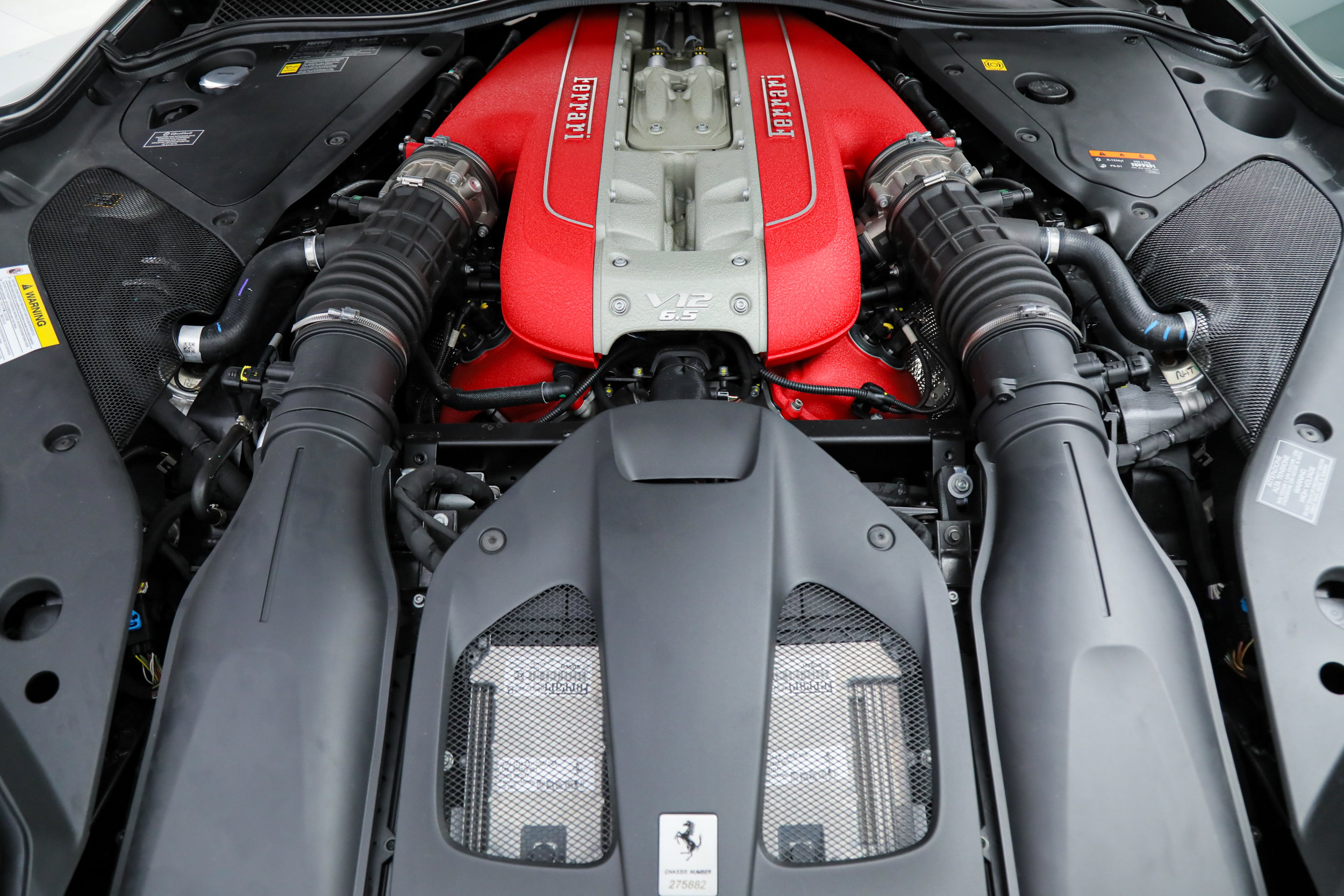 Certified 2022 Ferrari 812 GTS RWD image 47