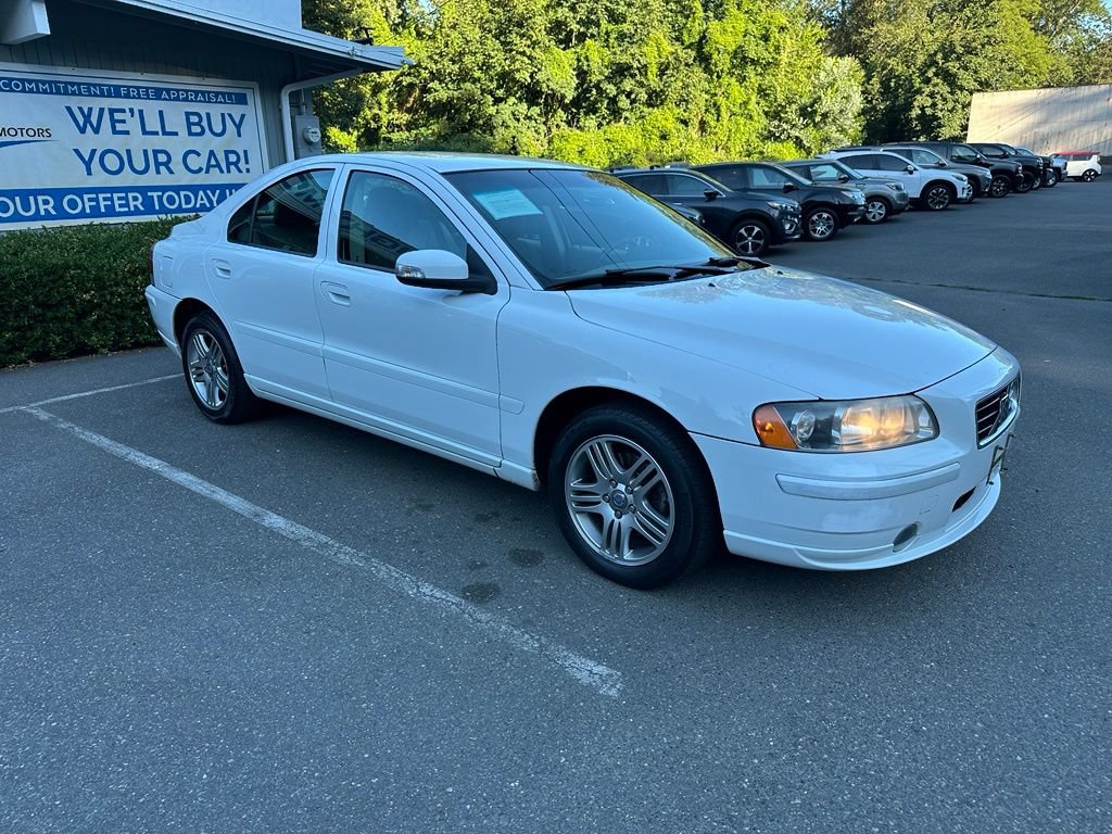 Used 2007 Volvo S60 2.5T FWD image 3
