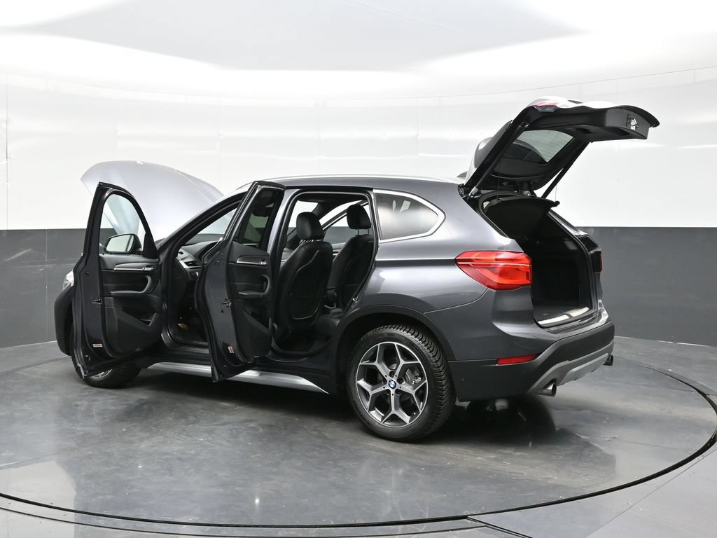 Used 2017 BMW X1 xDrive28i AWD/4WD image 45