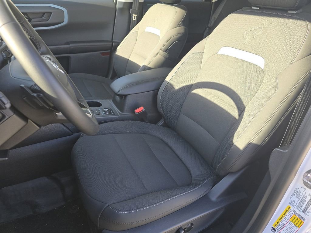 Used 2024 Ford Bronco Sport Badlands image 21