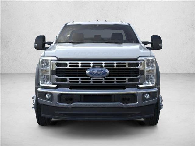 New 2026 Ford F550 4x4 Regular Cab Super Duty image 6