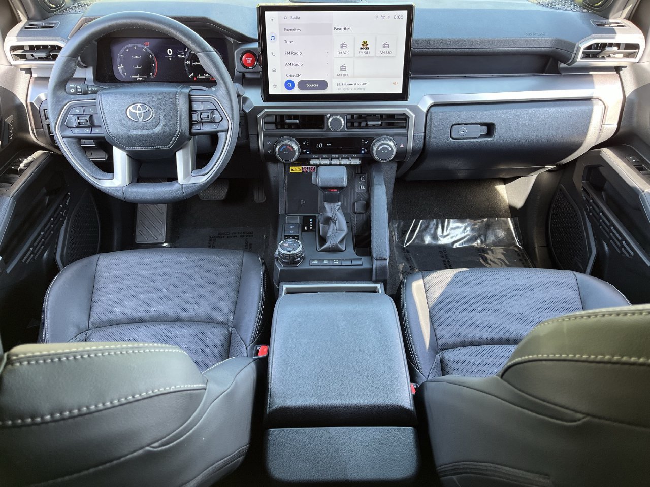 Used 2025 Toyota 4Runner TRD Off-Road Premium w/ Tow Technology Package AWD/4WD image 9