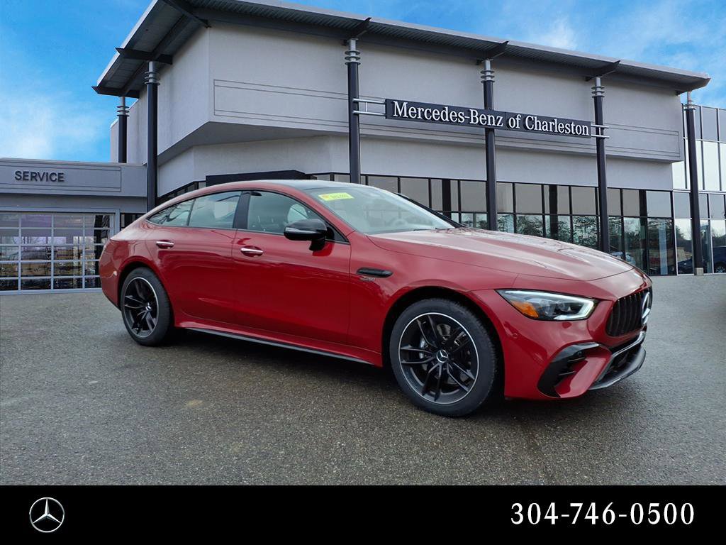 Certified 2024 Mercedes-Benz AMG GT 43