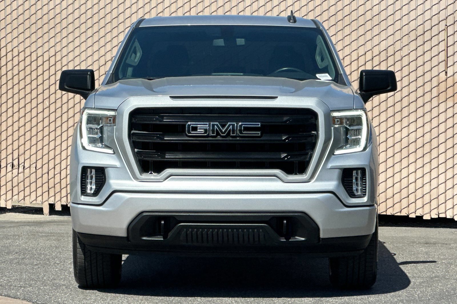Certified 2021 GMC Sierra 1500 Elevation RWD image 9