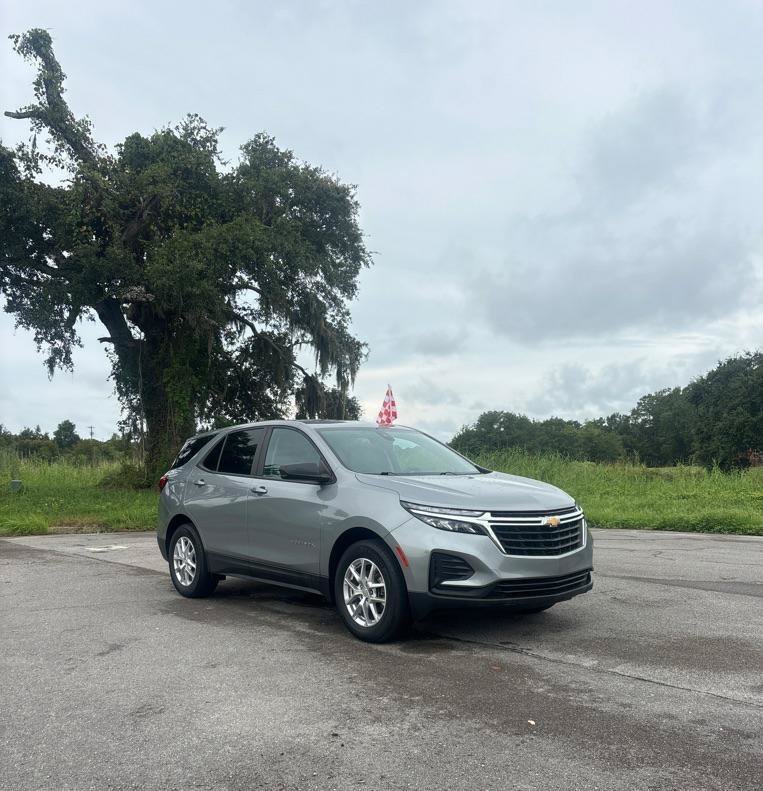 Used 2023 Chevrolet Equinox LS FWD image 8