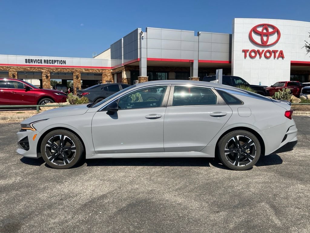 Used 2023 Kia K5 GT-Line FWD image 8