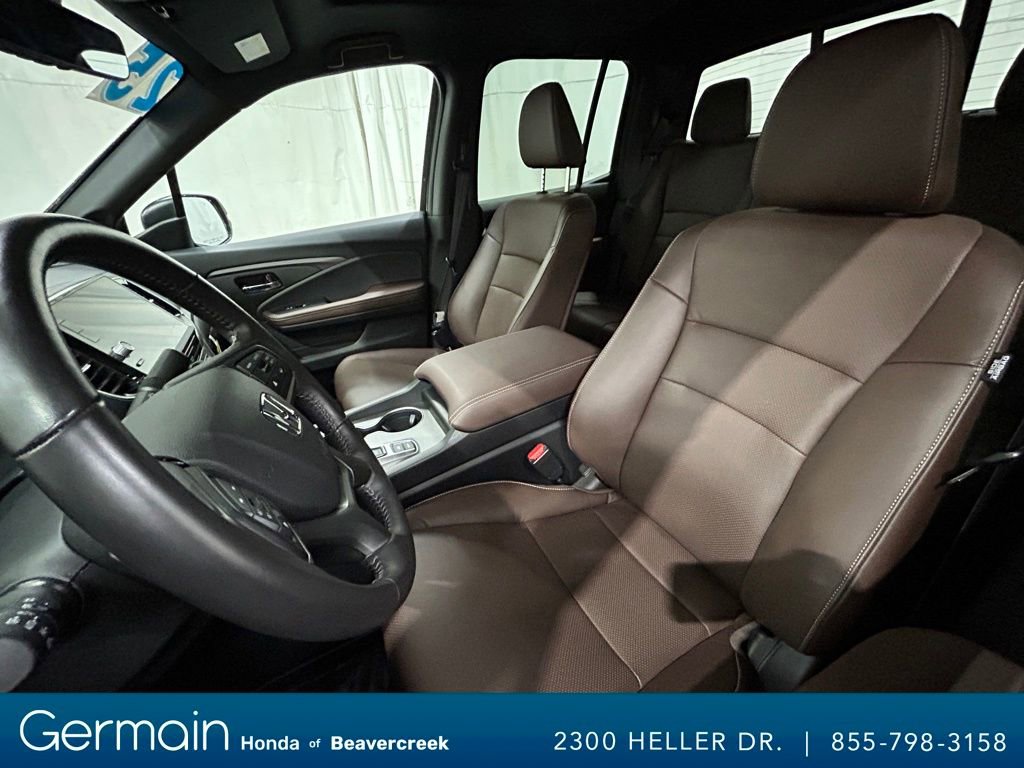 Used 2025 Honda Ridgeline RTL image 28