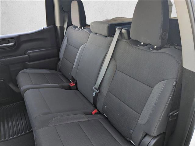 Certified 2025 Chevrolet Silverado 1500 Custom Trail Boss w/ LPO, Dark Essentials Package image 19