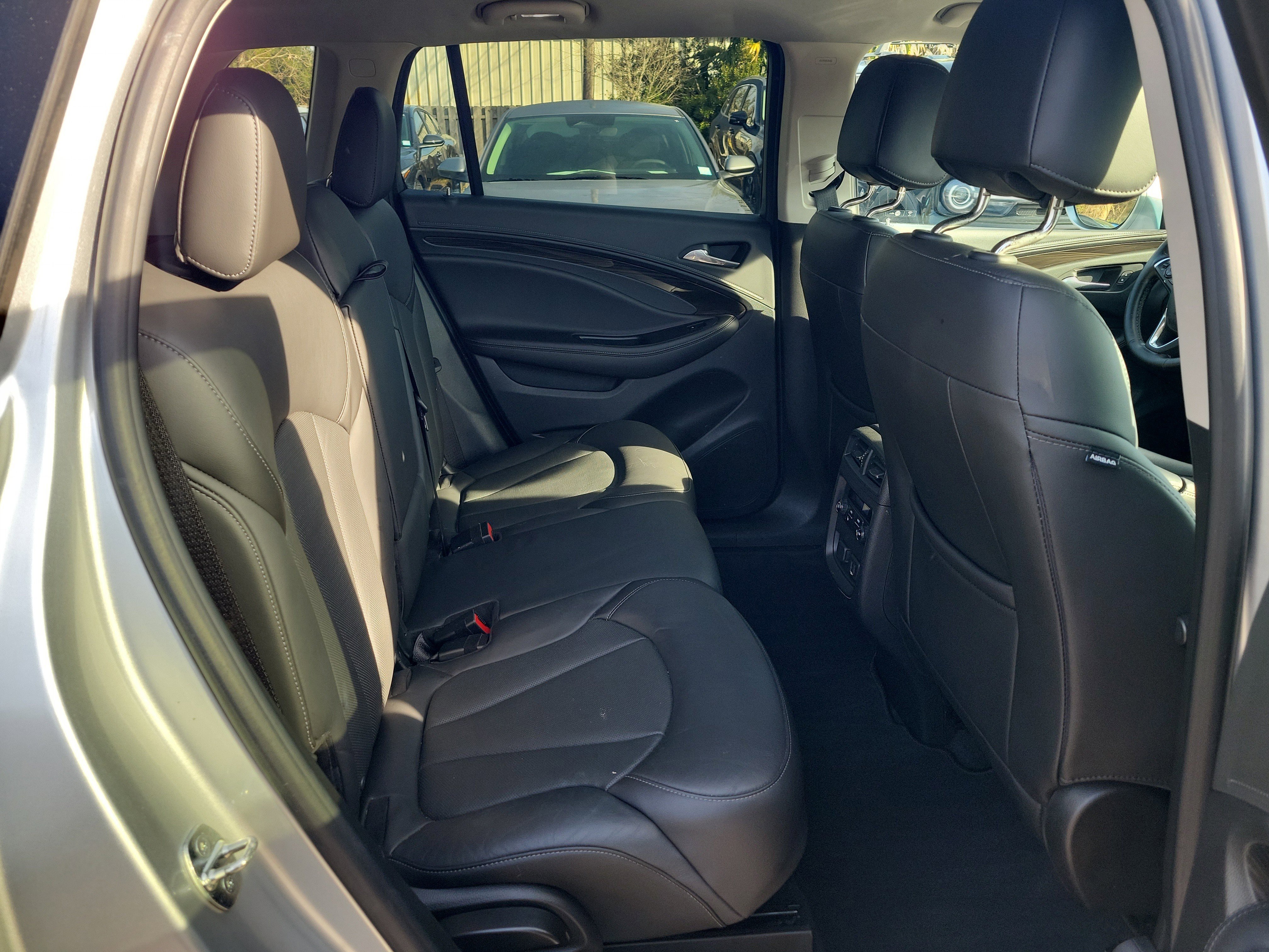 Used 2019 Buick Envision Essence image 11