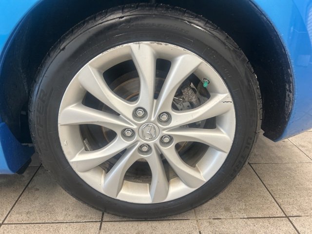 Used 2011 MAZDA MAZDA3 s Sport image 11