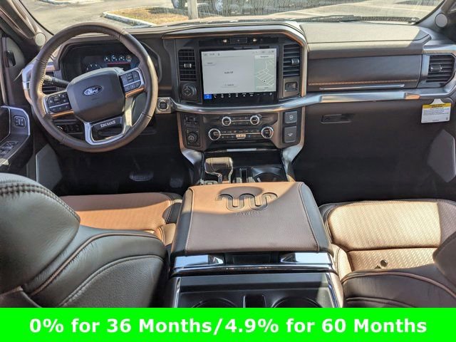 New 2026 Ford F150 King Ranch w/ Equipment Group 601A High image 16