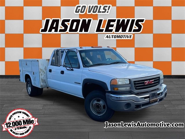 Used 2005 GMC Sierra 3500 W/T
