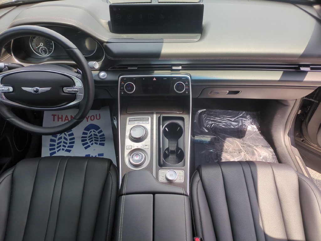 Used 2023 Genesis GV80 2.5T AWD/4WD image 54