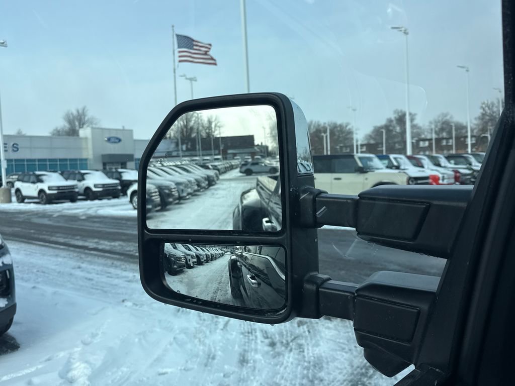 Used 2024 Ford F350 Platinum image 48