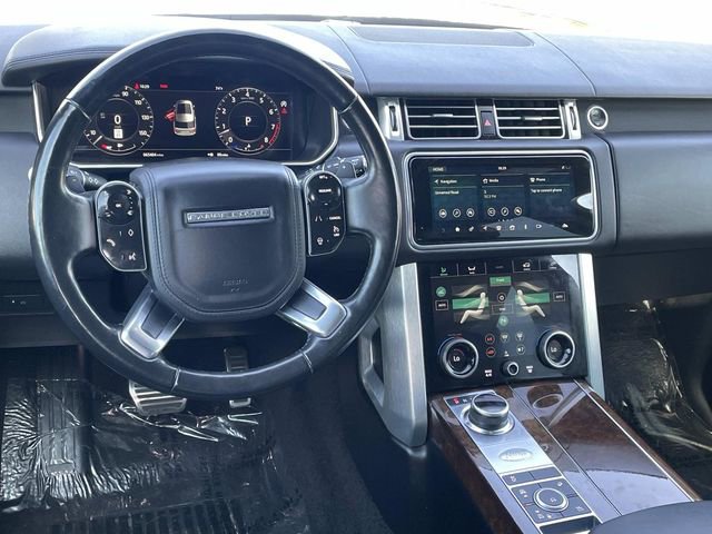 Used 2022 Land Rover Range Rover Westminster Edition image 6