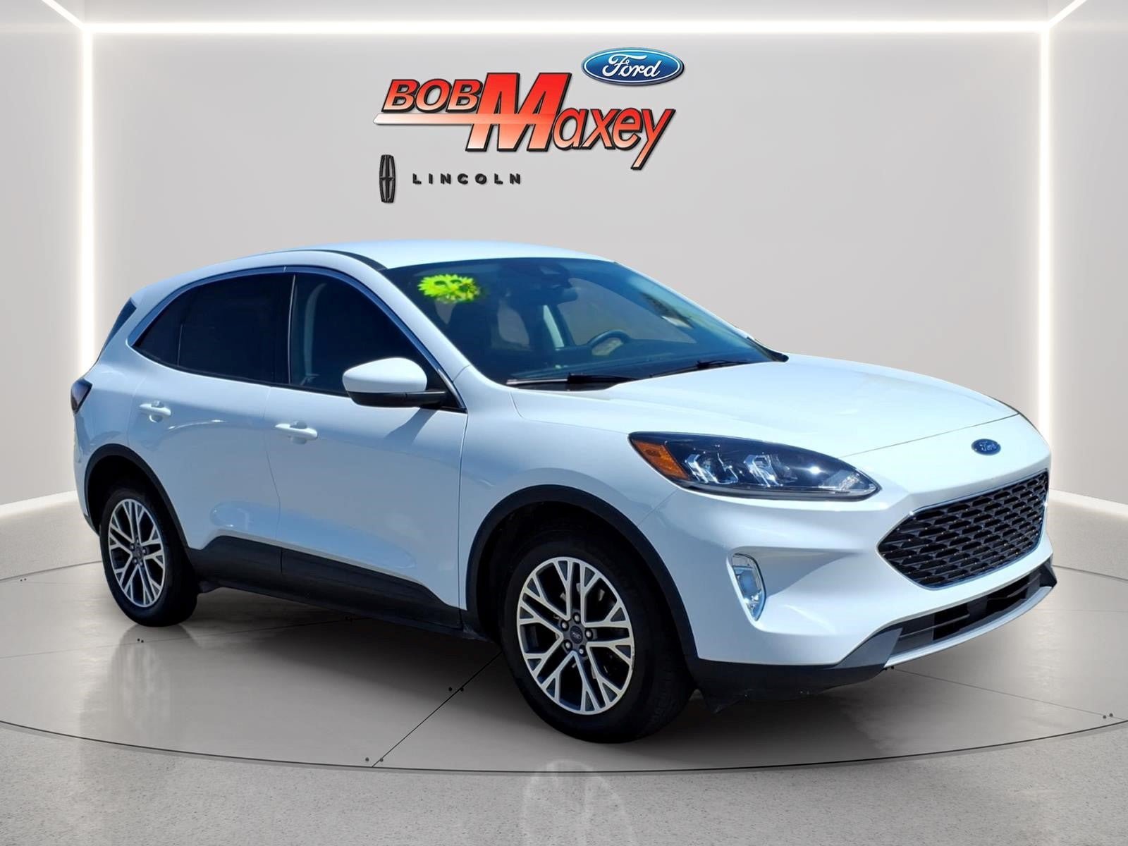 Used 2022 Ford Escape SEL FWD image 3