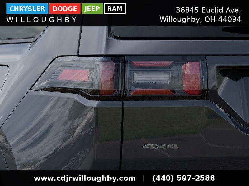 New 2026 Jeep Cherokee Laredo AWD/4WD image 11