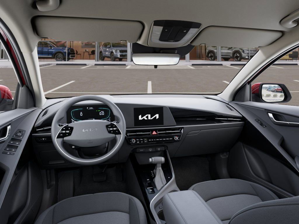 New 2026 Kia Niro LX FWD image 14