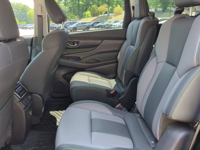 Used 2025 Subaru Ascent Onyx Edition AWD/4WD image 12