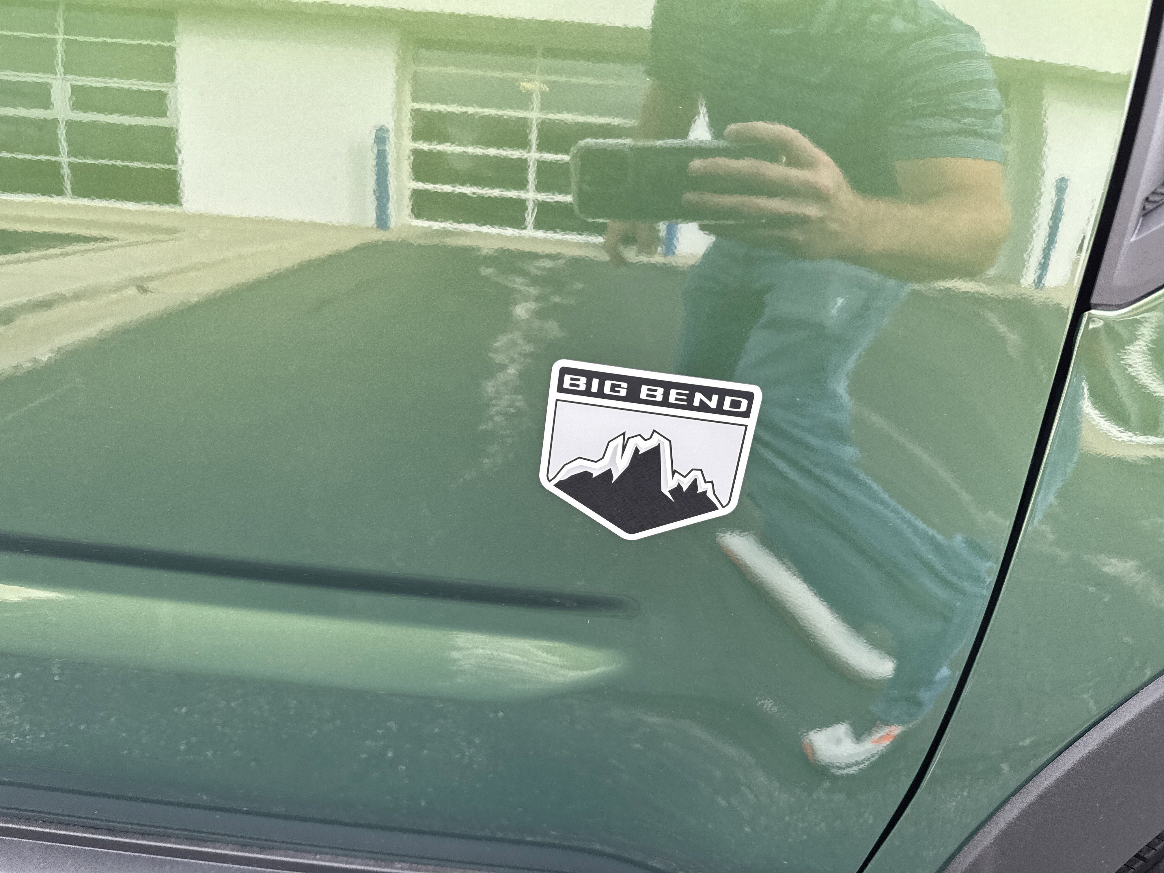 Used 2024 Ford Bronco Sport Big Bend image 6