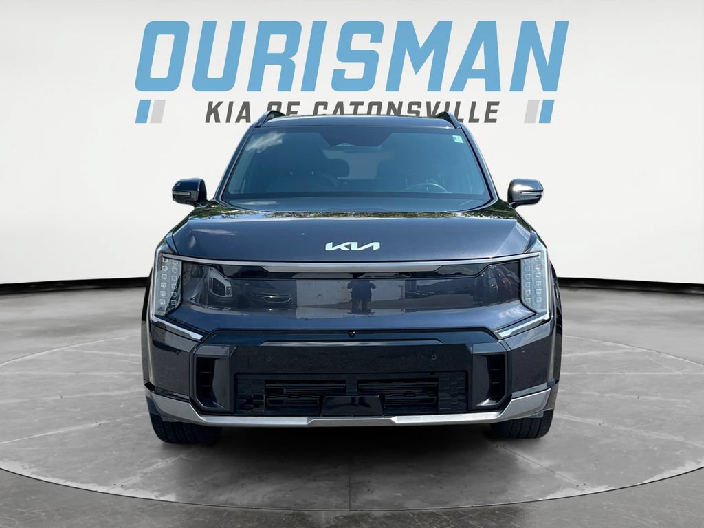 Used 2024 Kia EV9 GT-Line AWD/4WD image 8