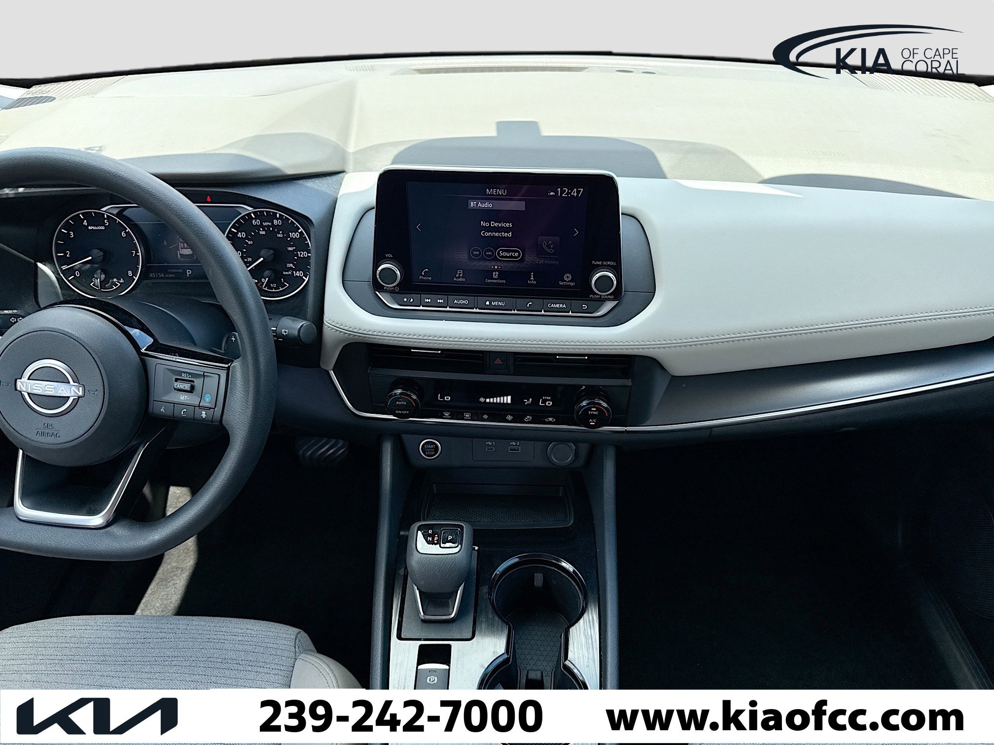 Used 2023 Nissan Rogue SV image 18