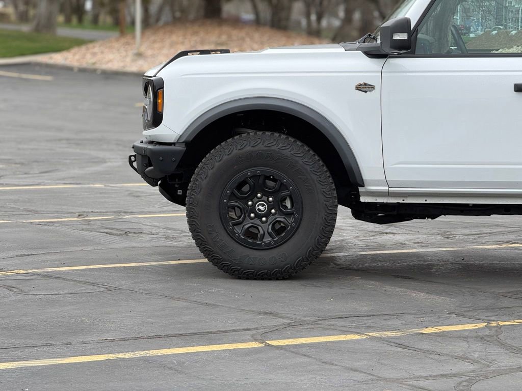 Used 2024 Ford Bronco Wildtrak image 8