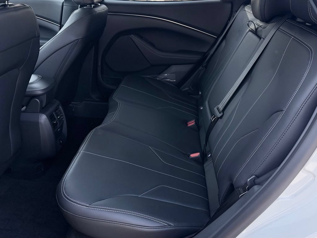 New 2026 Ford Mustang Mach-E Select RWD image 28