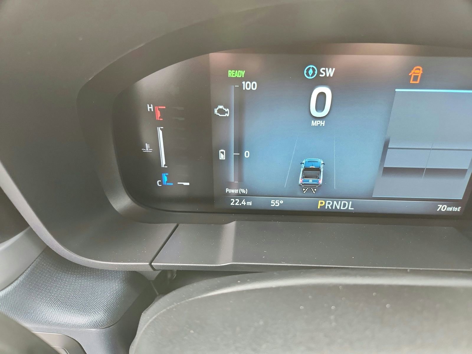 New 2026 Ford Maverick XL w/ Equipment Group 101A image 13