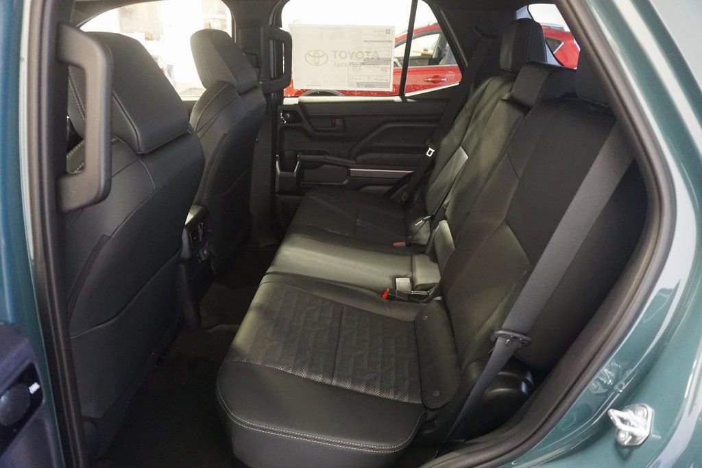 New 2026 Toyota 4Runner TRD Off-Road Premium image 25