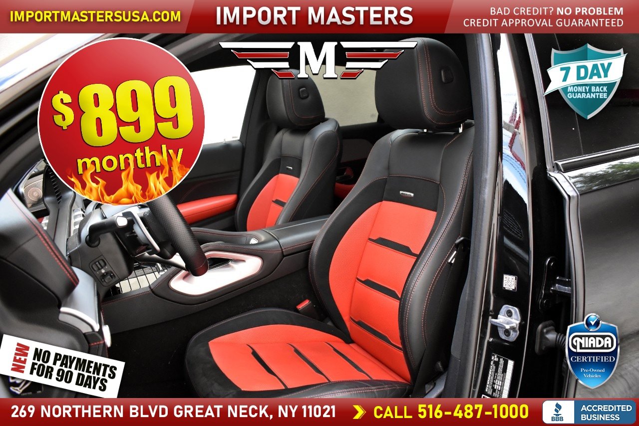 Used 2024 Mercedes-Benz GLE 53 AMG 4MATIC Coupe image 1