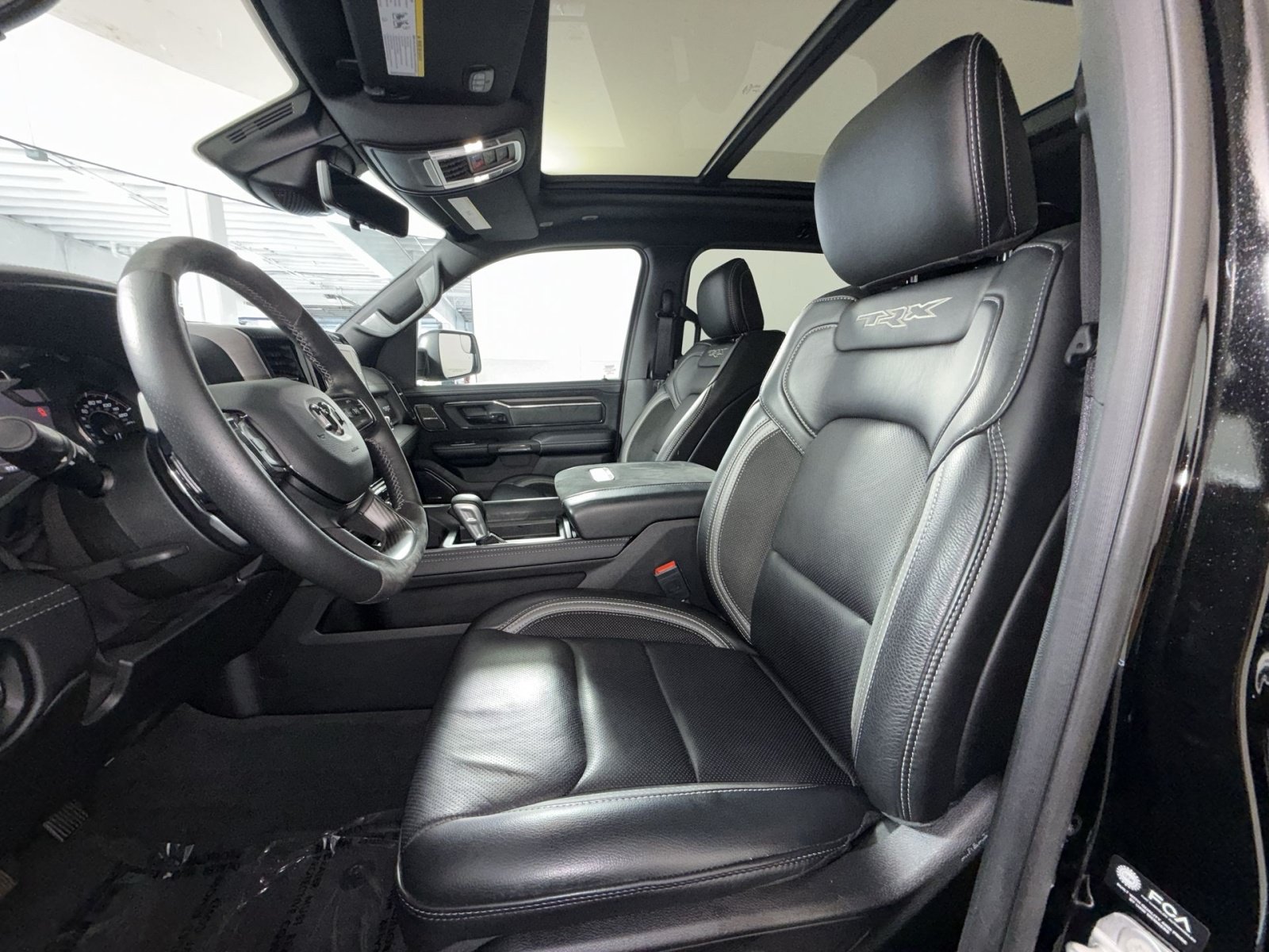 Used 2021 RAM 1500 TRX w/ TRX Level 2 Equipment Group AWD/4WD image 13