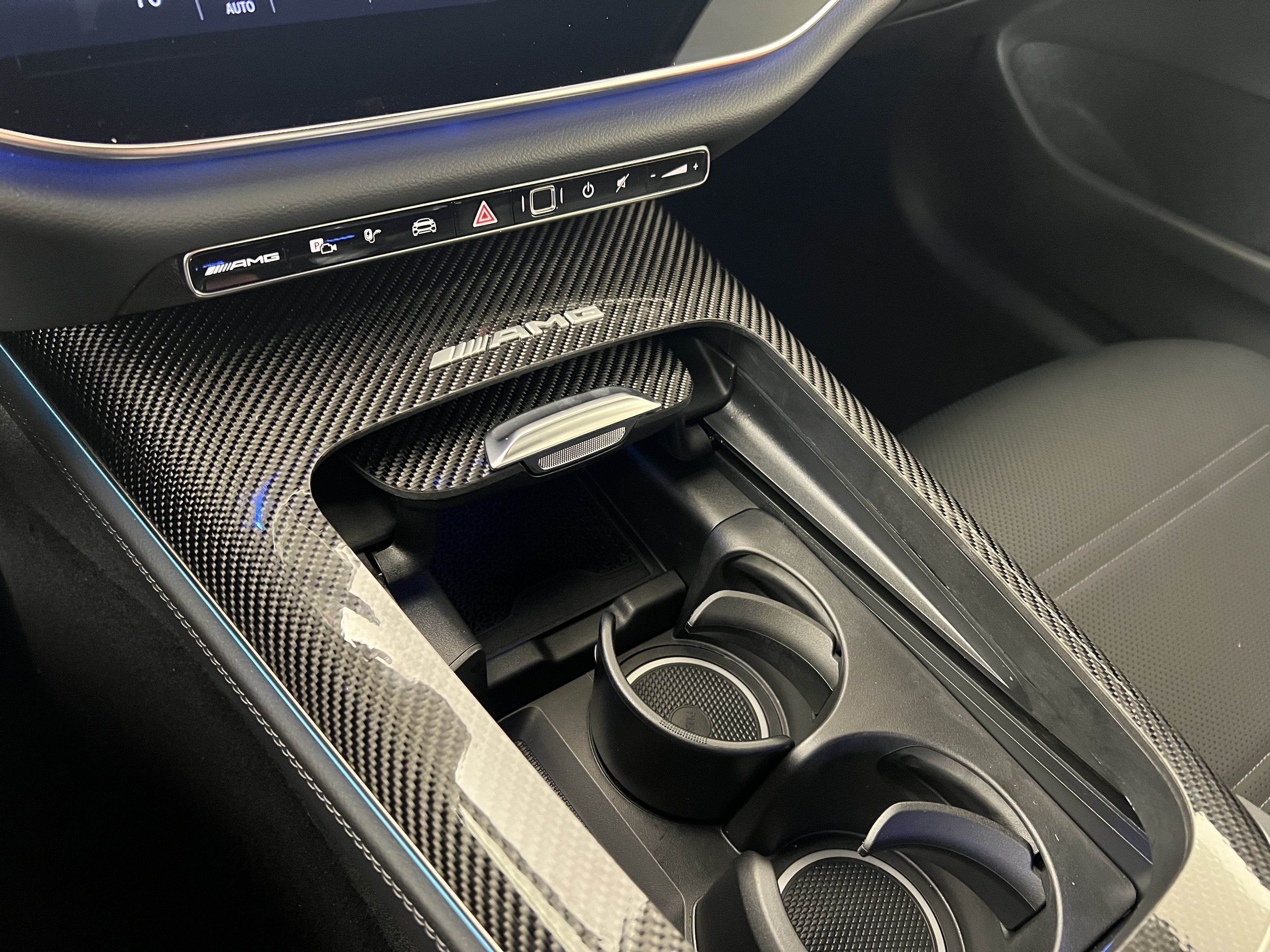 New 2026 Mercedes-Benz E 53 AMG e 4MATIC Sedan image 33