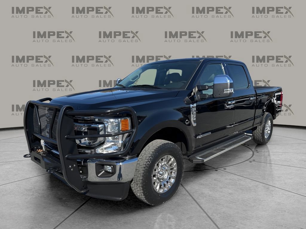 Used 2022 Ford F250 XLT w/ XLT Premium Package image 1