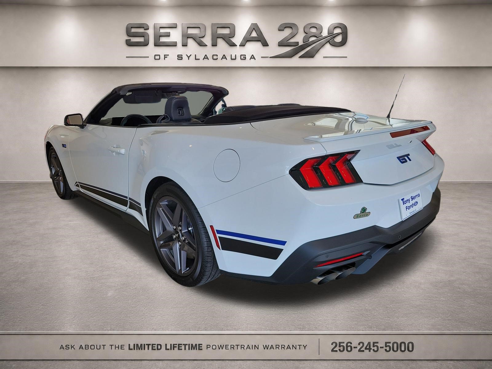 New 2025 Ford Mustang GT Premium RWD image 7