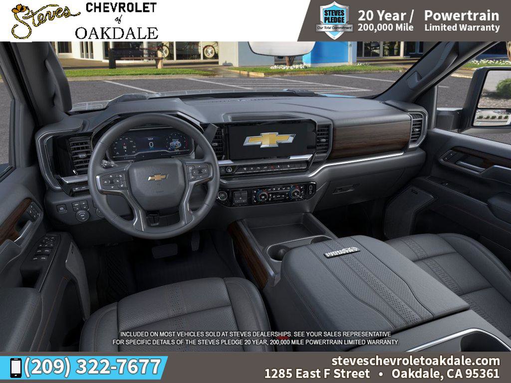 New 2026 Chevrolet Silverado 3500 High Country image 15