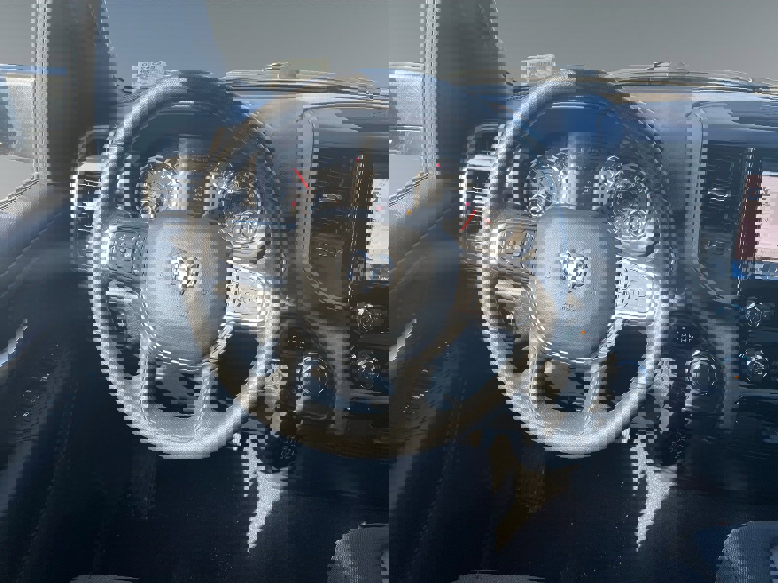 New 2026 RAM 1500 Tradesman image 12