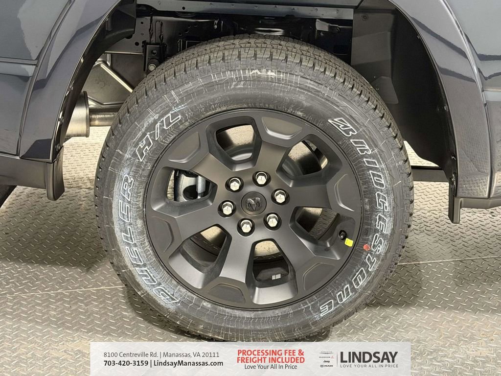 New 2026 RAM 1500 Big Horn image 9