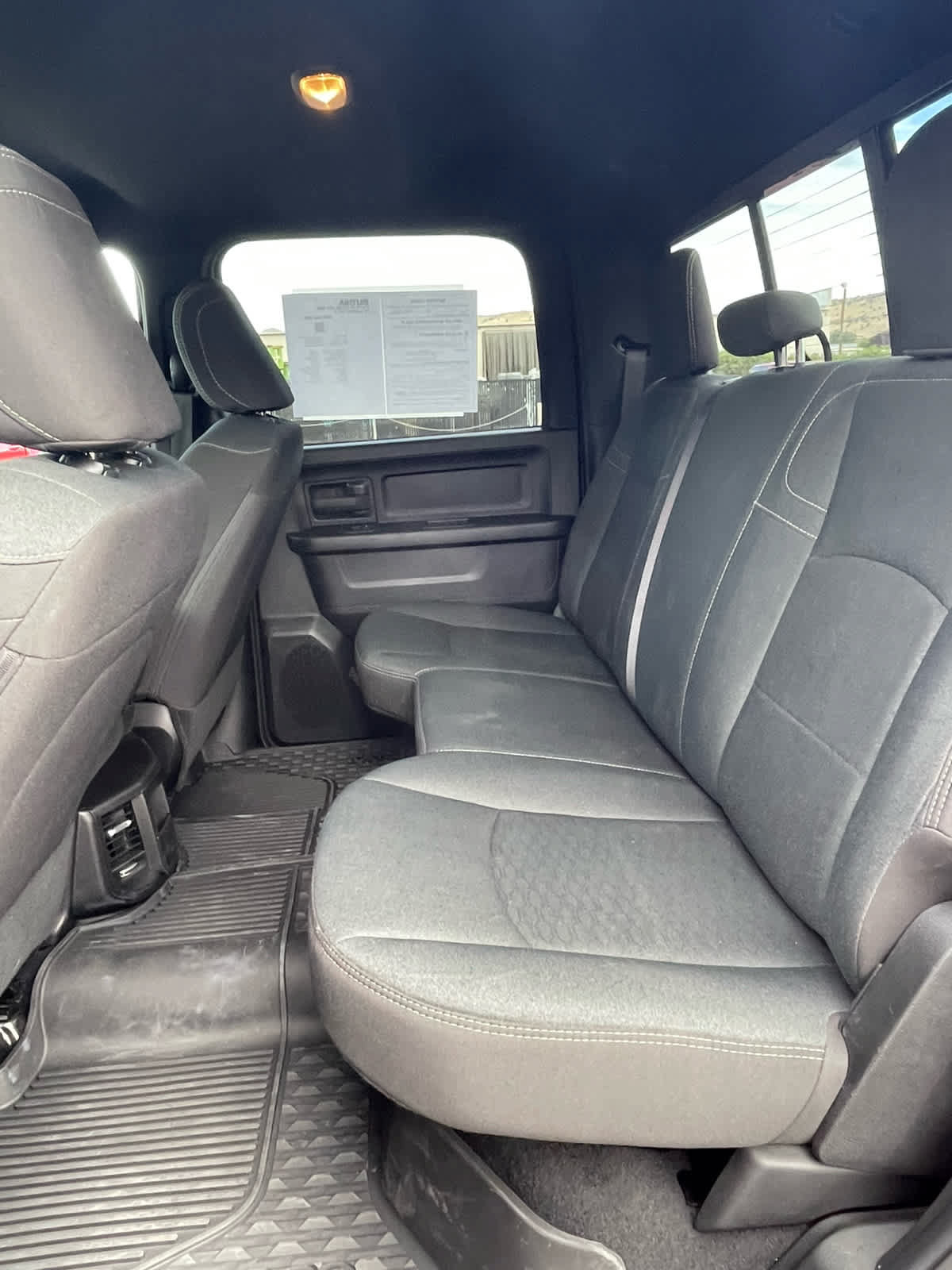 Used 2025 RAM 2500 Tradesman AWD/4WD image 29