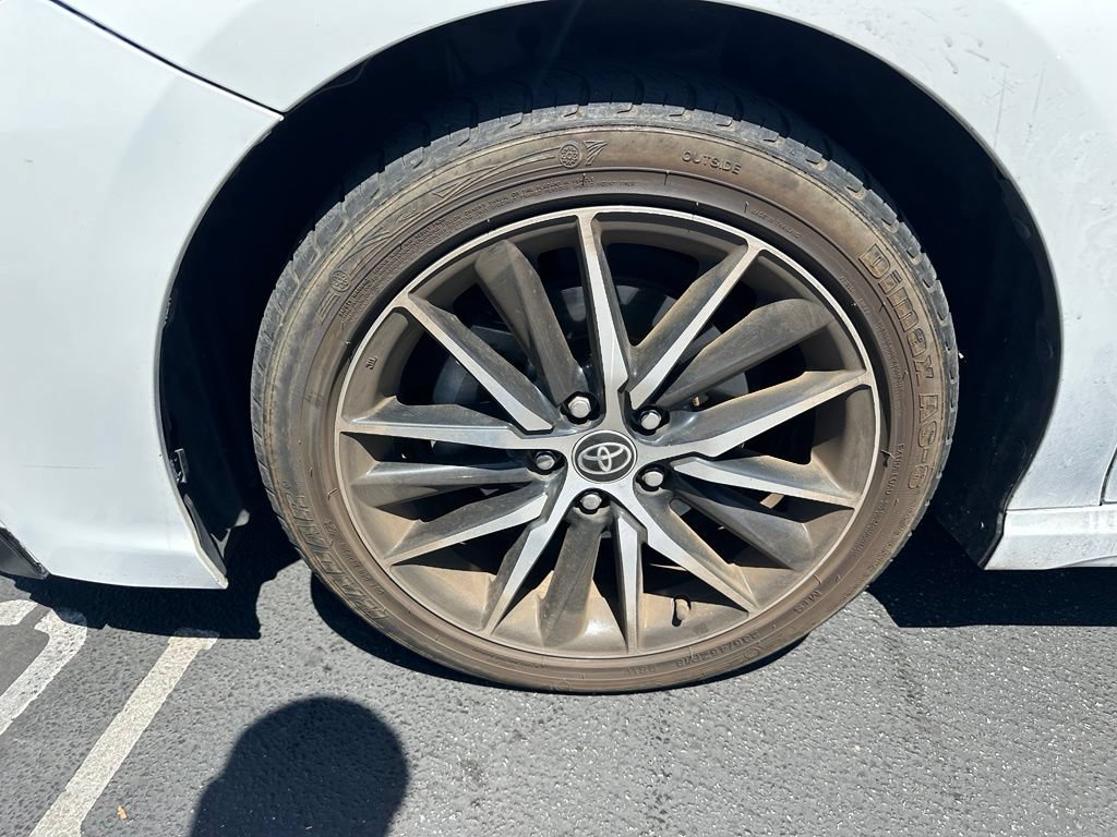 Certified 2024 Toyota Camry SE FWD image 6