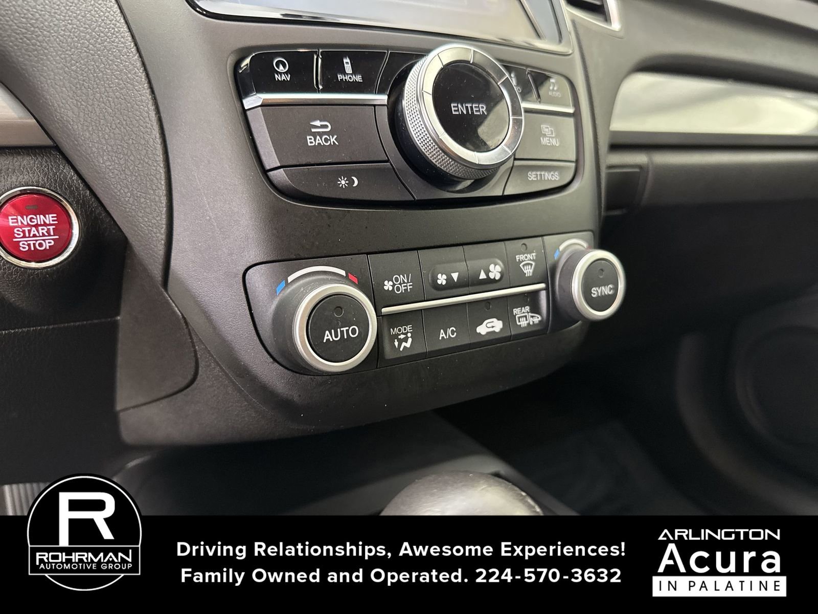Used 2018 Acura RDX w/ Technology Package image 9