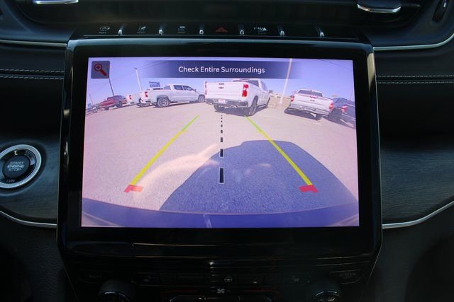 Used 2021 Jeep Grand Cherokee L Limited w/ MOPAR Finishing Package image 25