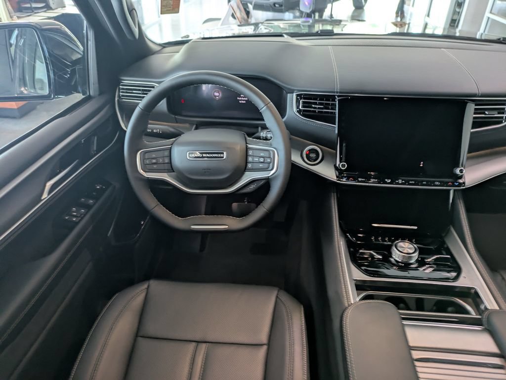 New 2026 Jeep Grand Wagoneer L Limited AWD/4WD image 18