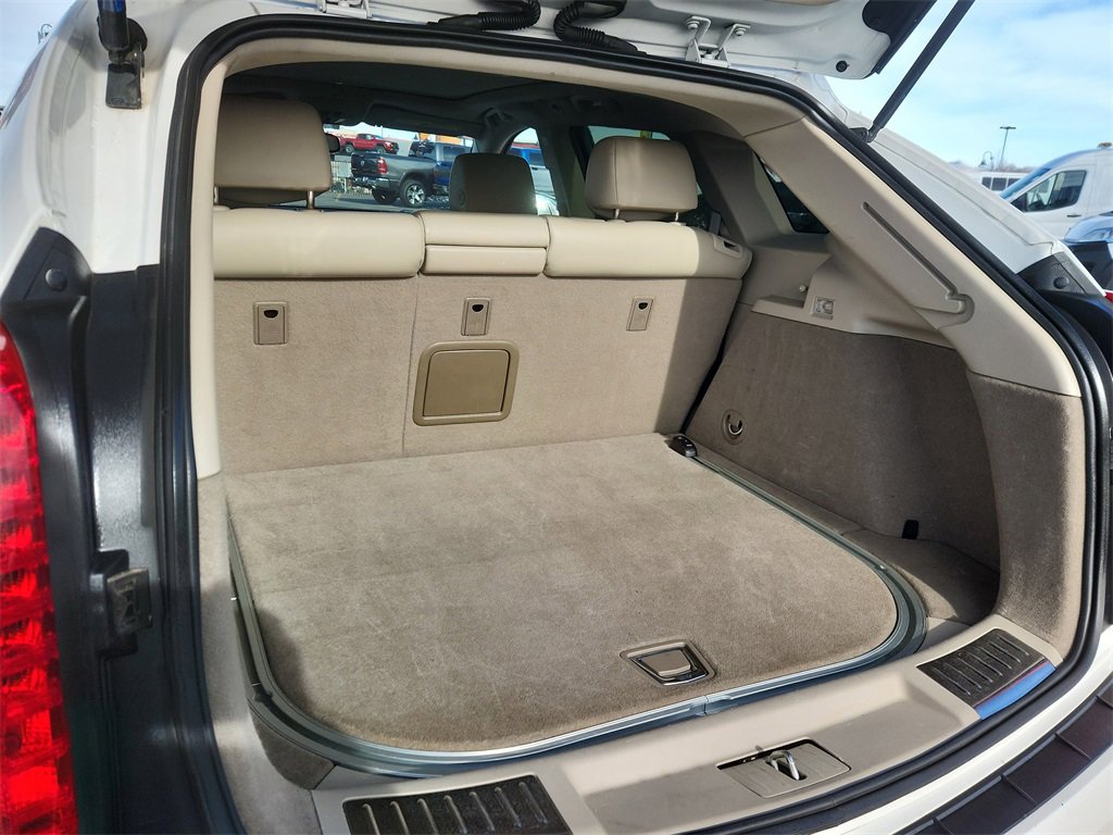 Used 2015 Cadillac SRX Luxury w/ Trailering Package image 12