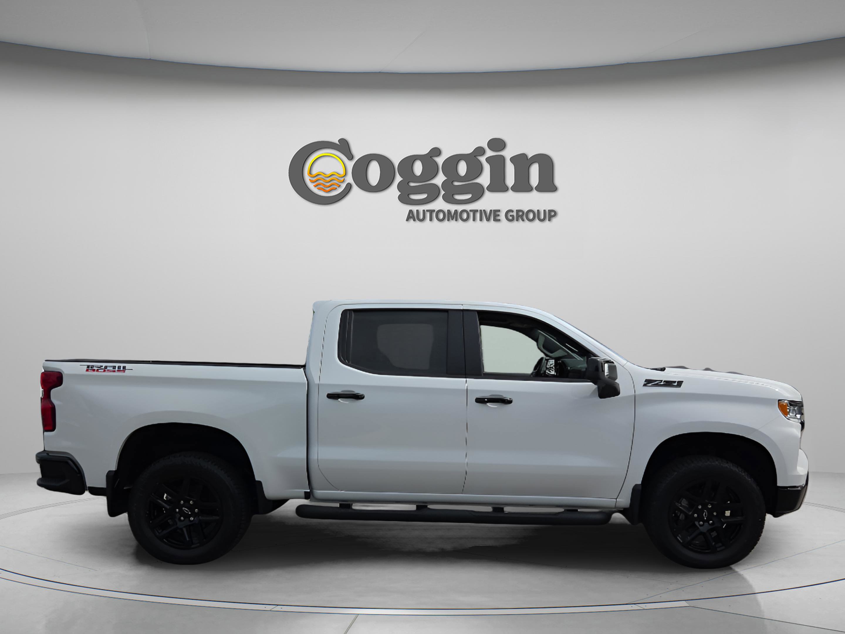 New 2026 Chevrolet Silverado 1500 LT Trail Boss image 6