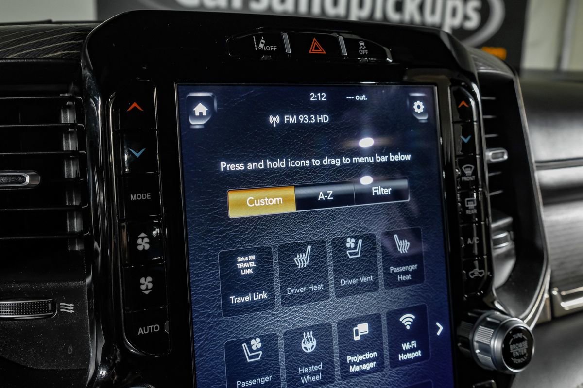 Used 2020 RAM 2500 Limited image 27