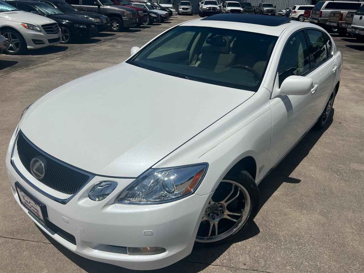 Used 2006 Lexus GS 430 w/ Preferred Accessory Pkg RWD image 81
